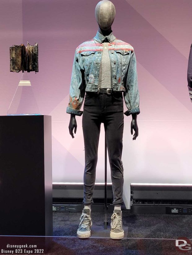 Pictures D23 Expo 2022 Marvel Costume Exhibit The Geek S Blog