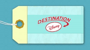 destination disney