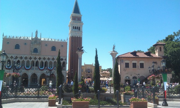 Italy is celebrating Italian Liberation Day today.