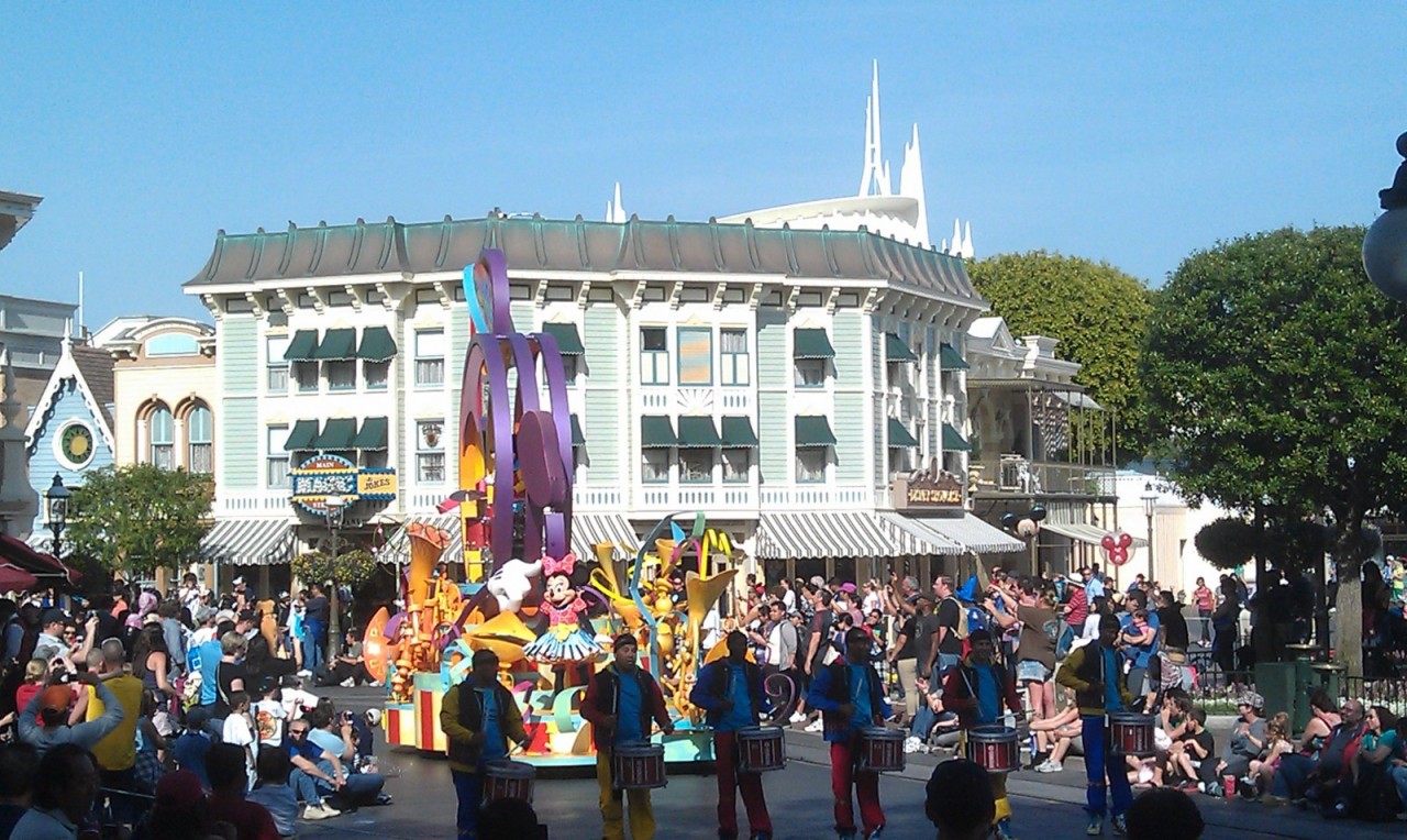 Soundsational making its way into Town Square.