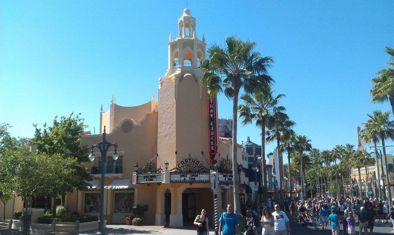 The Studios Carthay