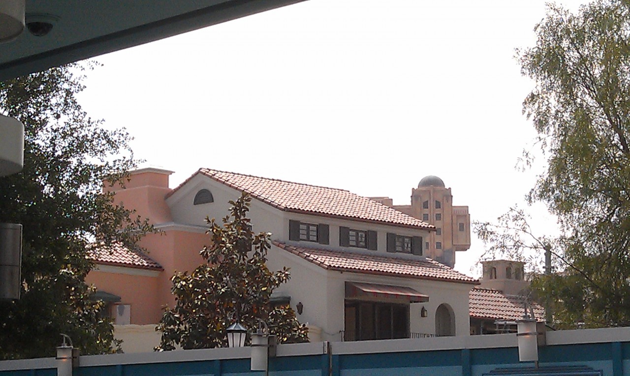Buena Vista Street is in the home stretch now.
