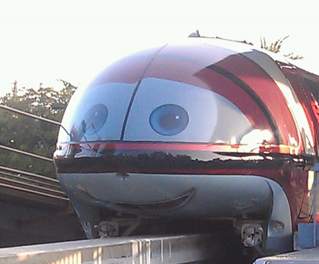 Manny Monorail