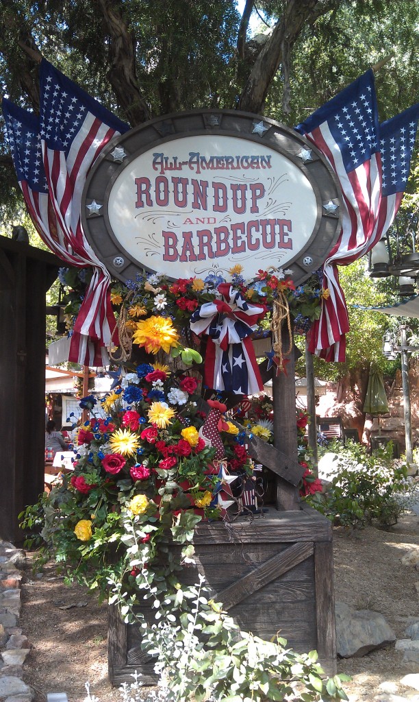 The Big Thunder Ranch is now featuring the All American Roundup and Barbecue