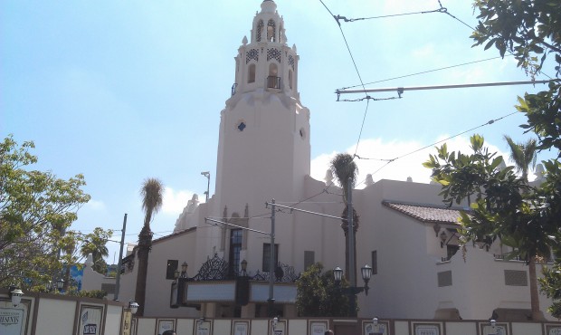 The Carthay is looking great.