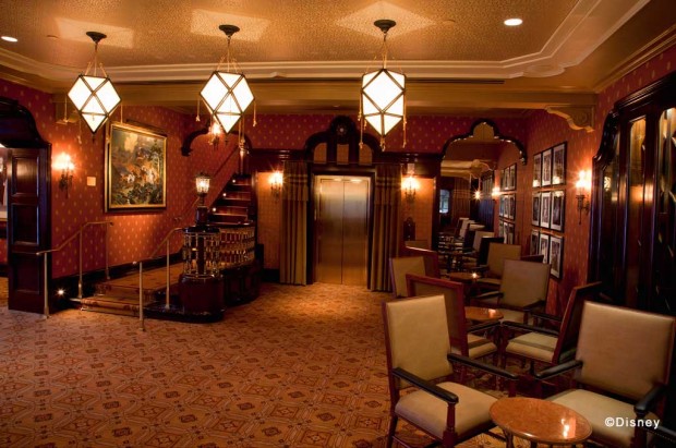 CARTHAY CIRCLE RESTAURANT AND LOUNGE