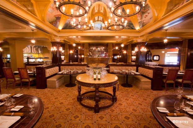 CARTHAY CIRCLE RESTAURANT AND LOUNGE