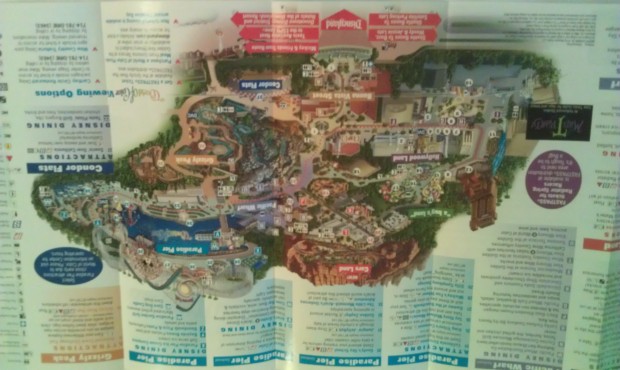 A look inside the new DCA guide.