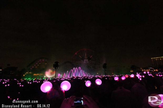 Another World of Color Picture