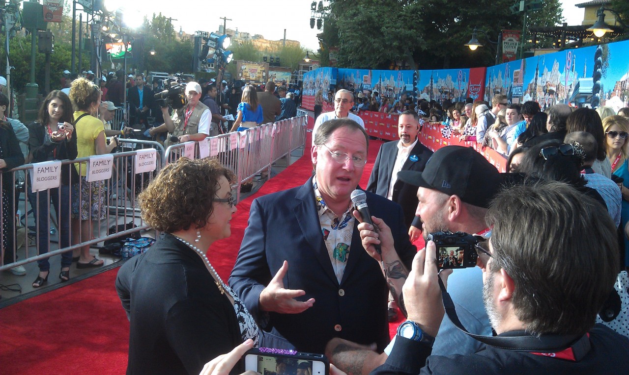 John Lasseter