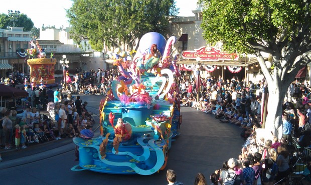 Noticed Ariel was not in motion today, her chair was stationary.