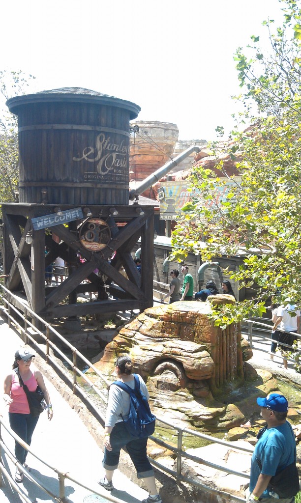 The queue is great!  here is the spring.