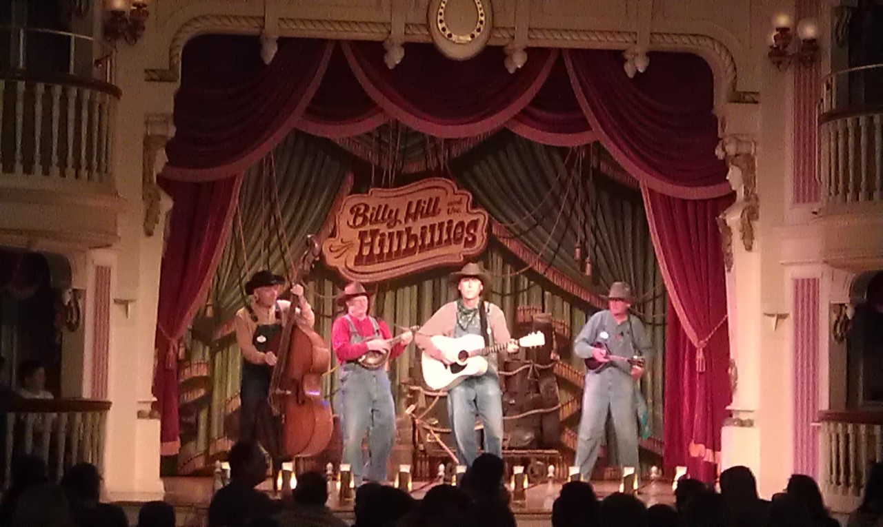 Time for Billy Hill and the Hillbillies... a couple new Billies today or at least new to me