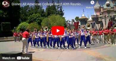 40th Anniversary of the All American College Band