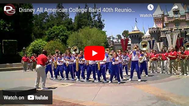 40th Anniversary of the All American College Band