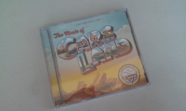The #CarsLand CD is in stock at tge Elias & Co Mens store today.  Stores in Cars Land are sold out.