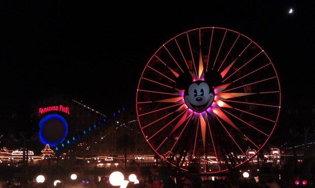 Just 15 more minutes till World of Color