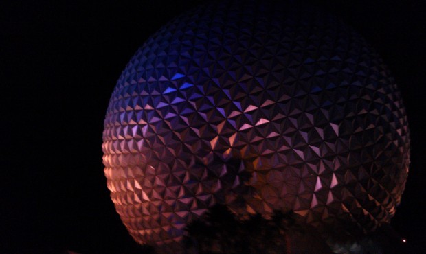 Back to EPCOT