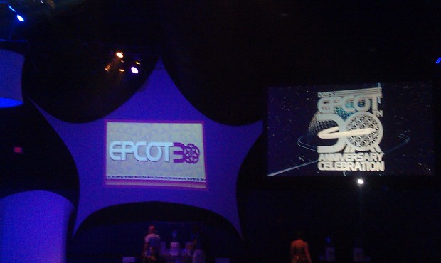 Ready for the 1pm Designing the Future: Past and Present part of the #Epcot30 events today.