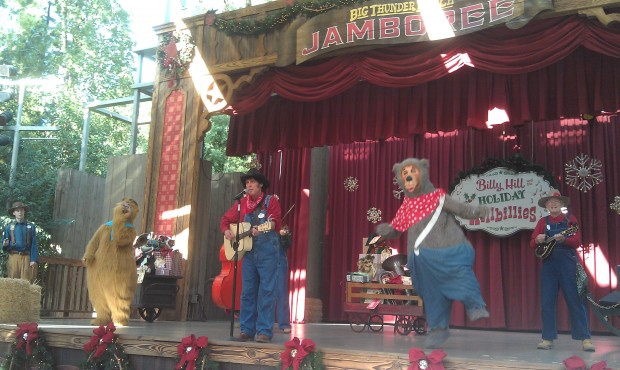 Country Bears and Billies