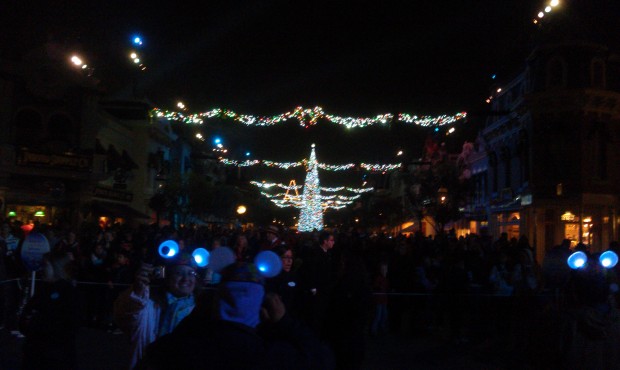 Glow with the show ears interact with the Wintertime Enchantment moments too.  Plenty of room in the section still.