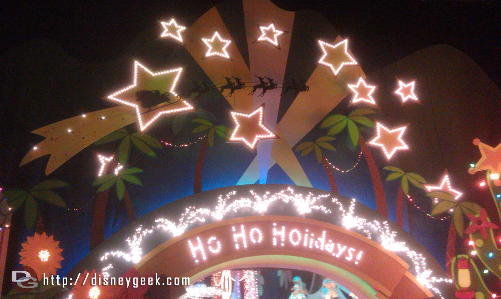 Small World Holiday HO HO Holidays