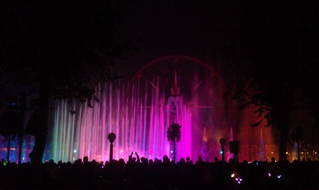 World of Color...