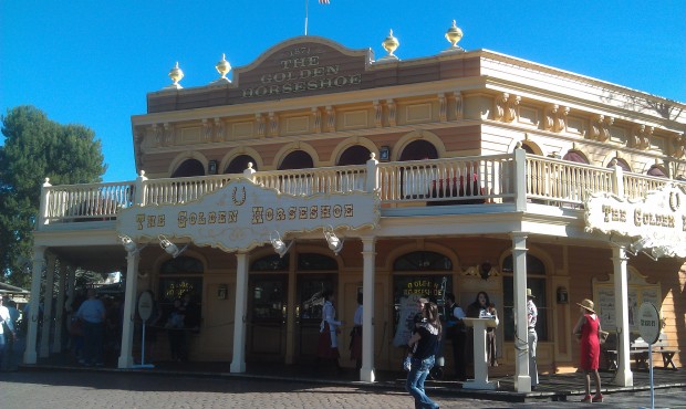 Golden Horseshoe tickets are long gone for today, CM said several hours ago.