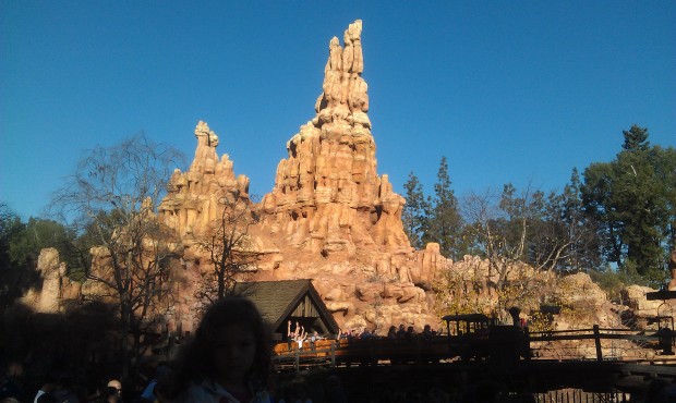 Last weekend to experience Big Thunder before it closes for several months of work