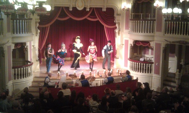 One more Golden Horseshoe Picture, better pics and videos in tomorrows update.