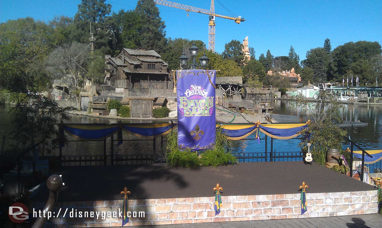 The New Orleans Bayou Bash started its LimitedTimeMagic run today.