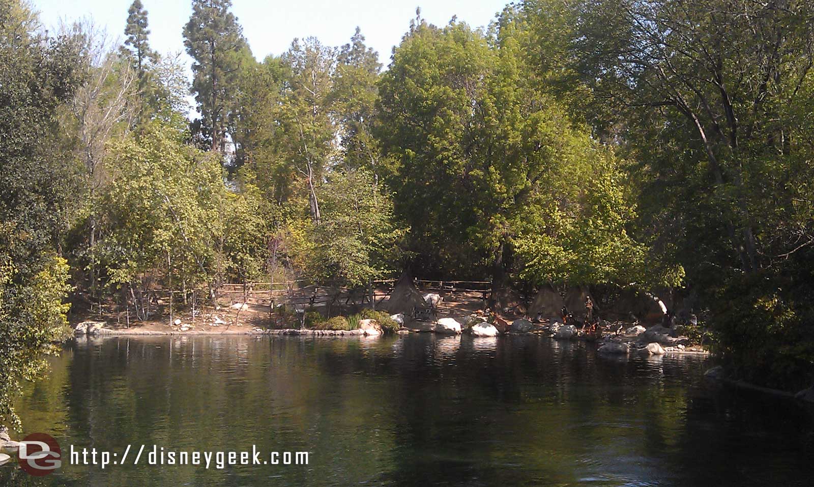 Cruising the Rivers of America onboard the Columbia