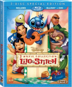 “Lilo & Stitch” and “Lilo & Stitch 2: Stitch Has A Glitch”
