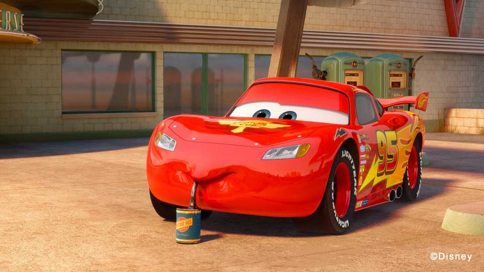 cars toons hiccups