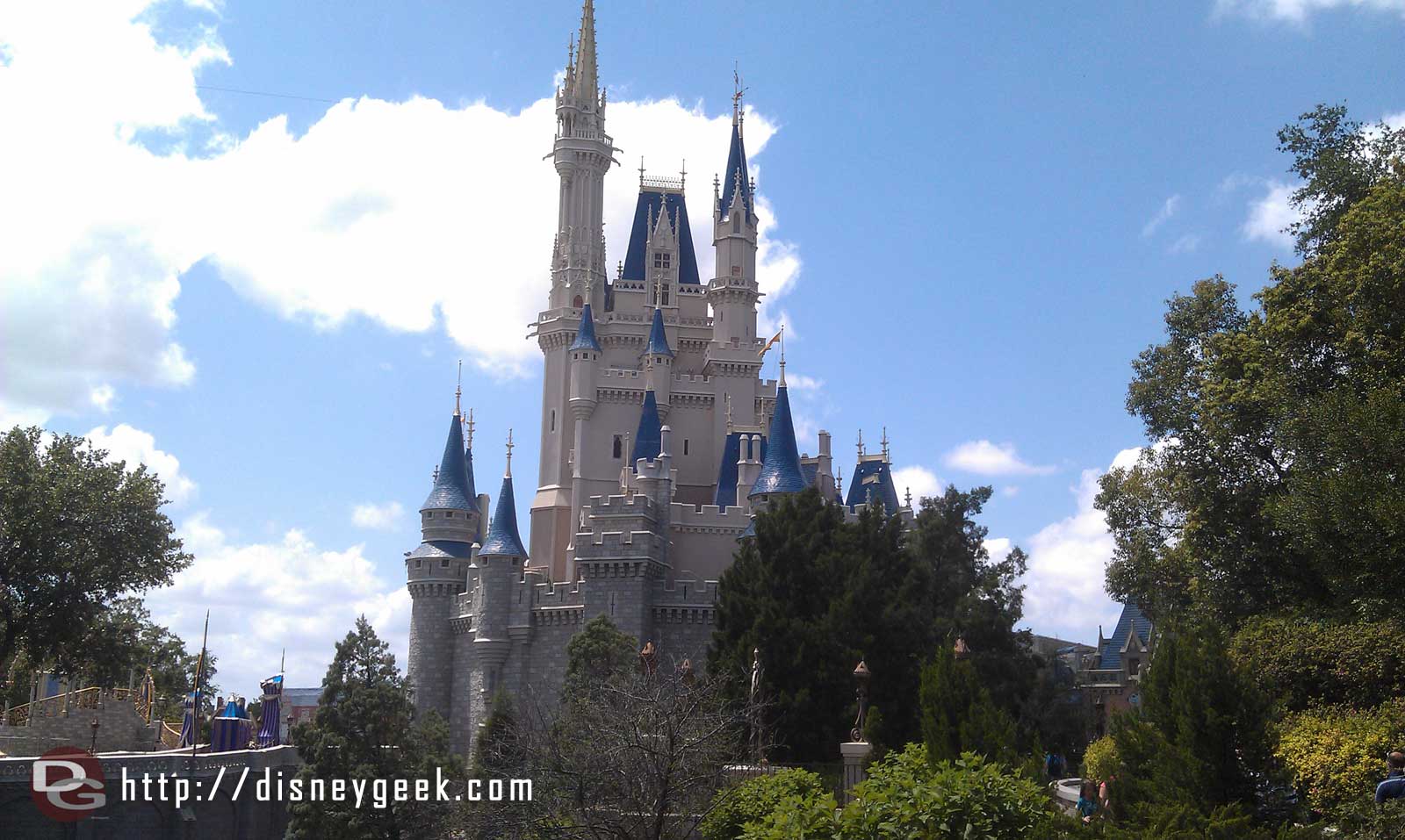 Cinderella Castle1