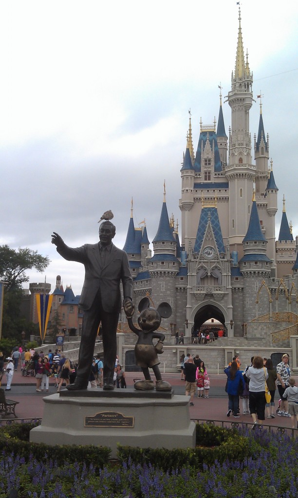 Is it a good sign or bad omen when a pigeon is on Walt's head?
