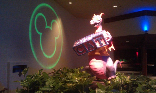 Stopped by the Odyssey to exchange my pass for a new rfid enabled version, and to see Figment