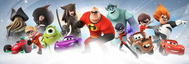 Disney Insider Celebrates Disney Infinity with First Behind-the-Scenes Video