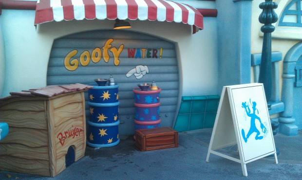 Goofy Water has finally returned to Toontown