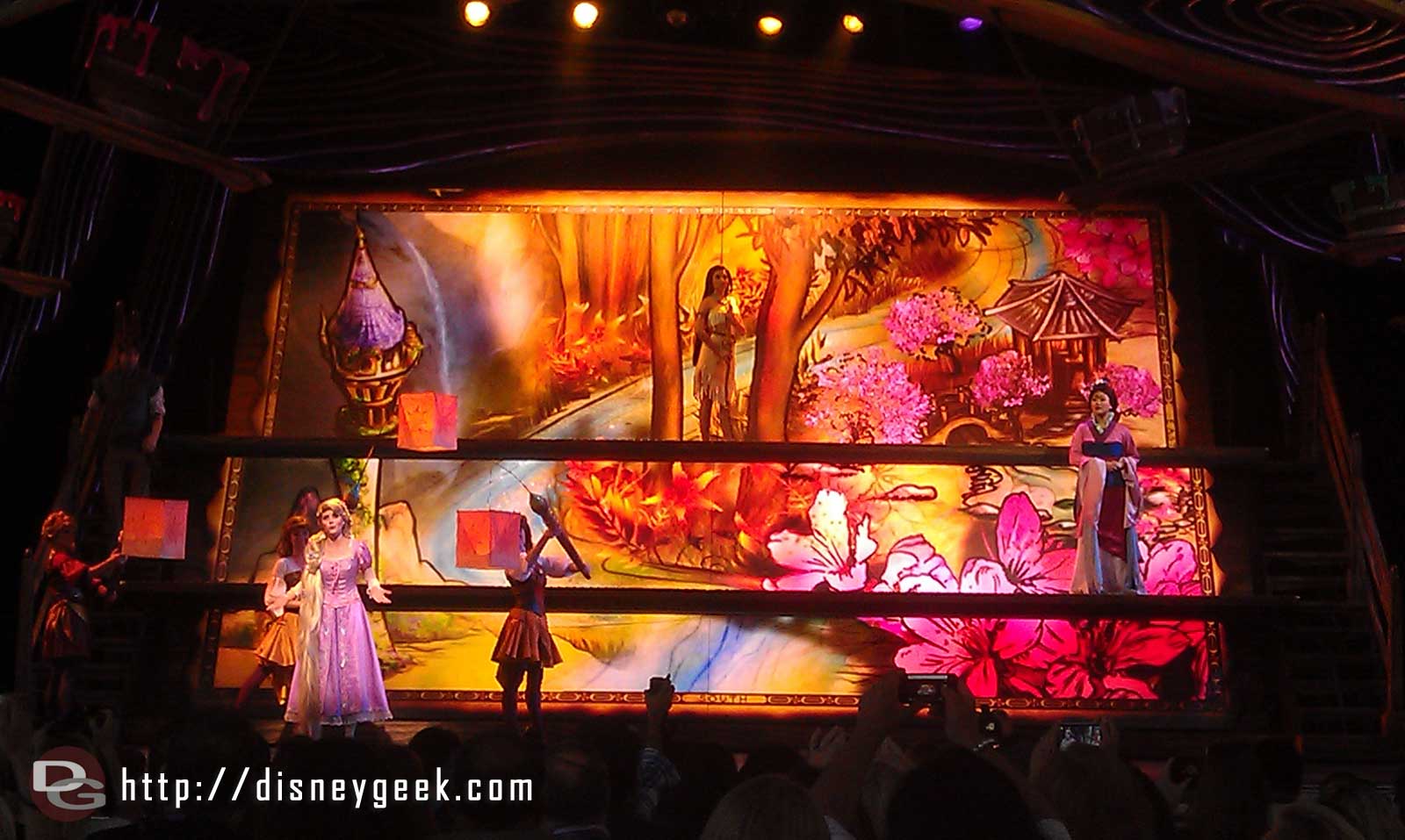 The Princesd Medley Mickey and the Magical Map JustGotHappier