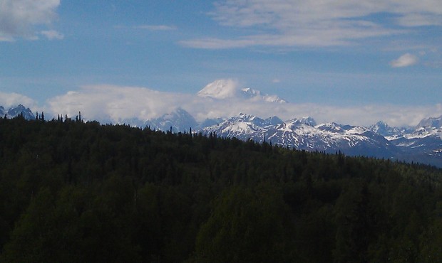 Mt. McKinley #Alaska