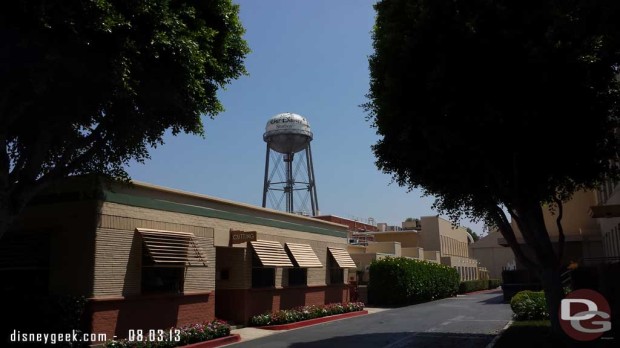Walt Disney Studios, Burbank CA