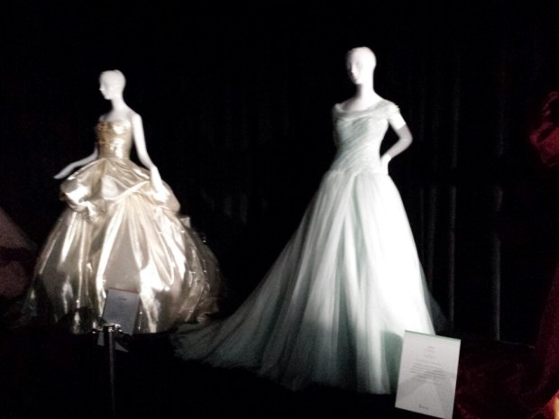 Harrods Gowns