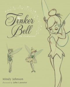 Tinker Bell: An Evolution Cover