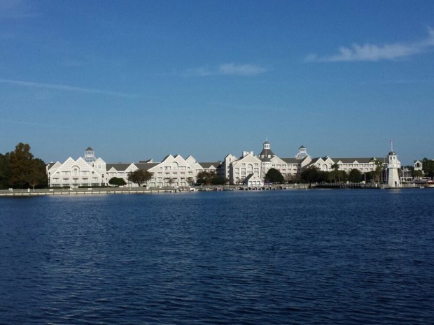 Yacht Club from the Boardwalk