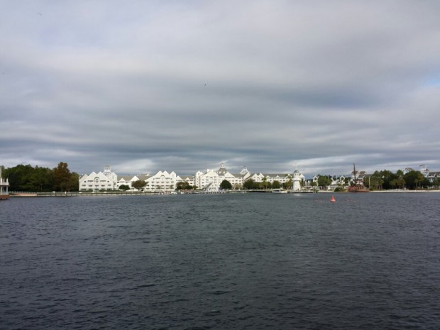 Yacht & Beach Club from the Boardwalk