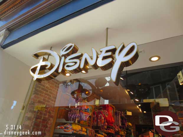 The Disney Store Italia Srl