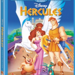 Hercules Blu-Ray August 12, 2014