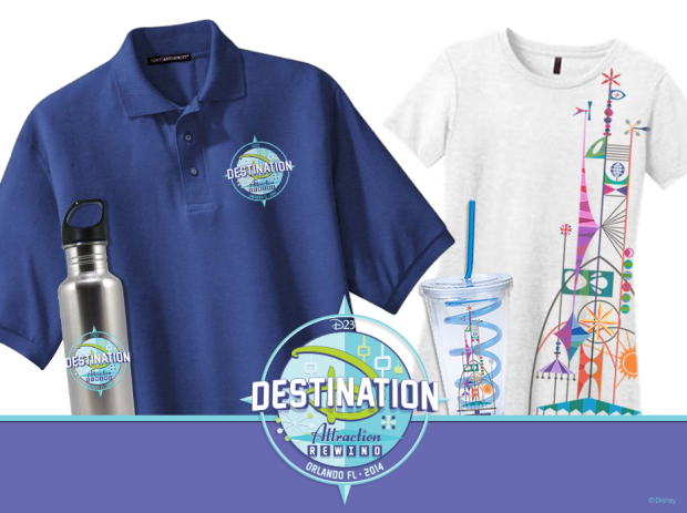 D23 Destination D Mickeys of Glendale Merchandise