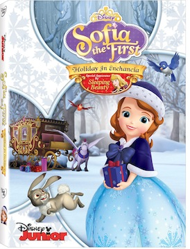 Sopia the First: Holiday in Enchancia
